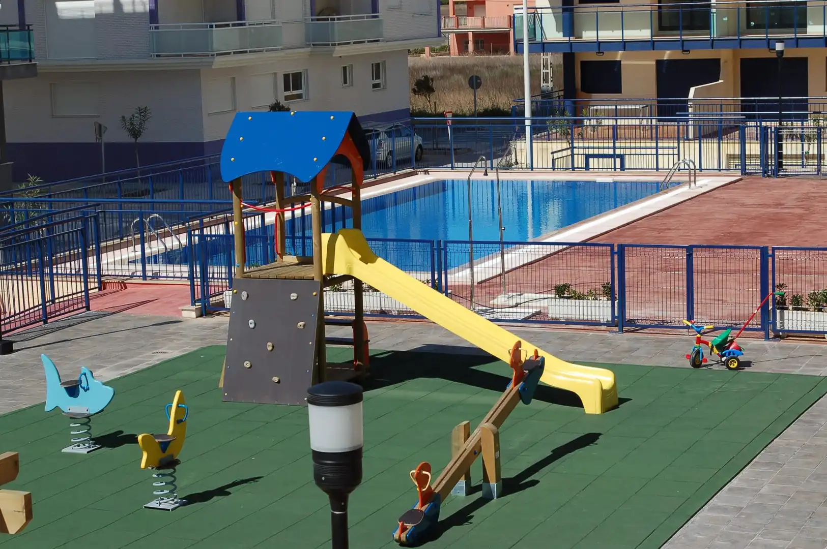 Wohnungen zur Miete in Carrer d'Aragó, 9, La Torre - Playa de Chilches