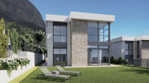 Foto 3 de Dúplex en venta en Balcón de Ponoig - Polop Paradis - Polop Hills, Polop