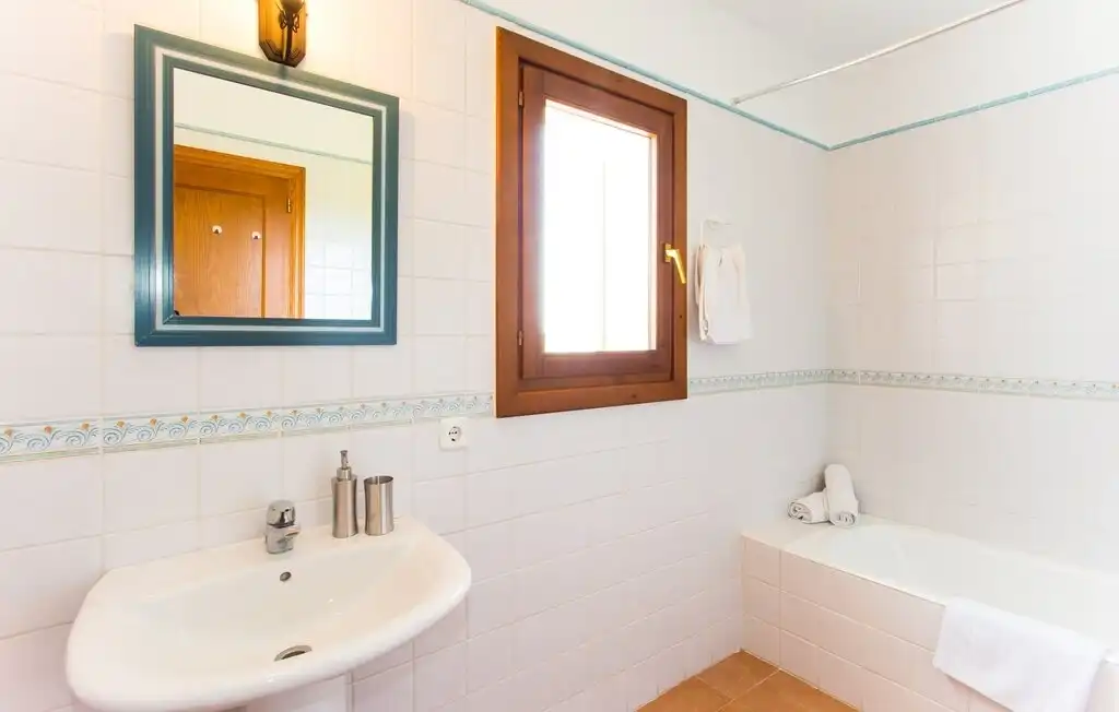 Bathroom of Country homes for sale in Son Servera  with Air Conditioner, Heating and Terrace
