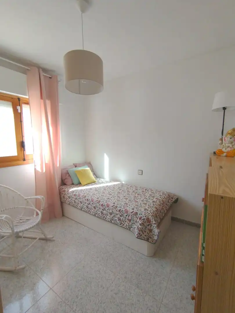 Bedroom of Detached homes for rent in Águilas  with Air Conditioner and Furnished