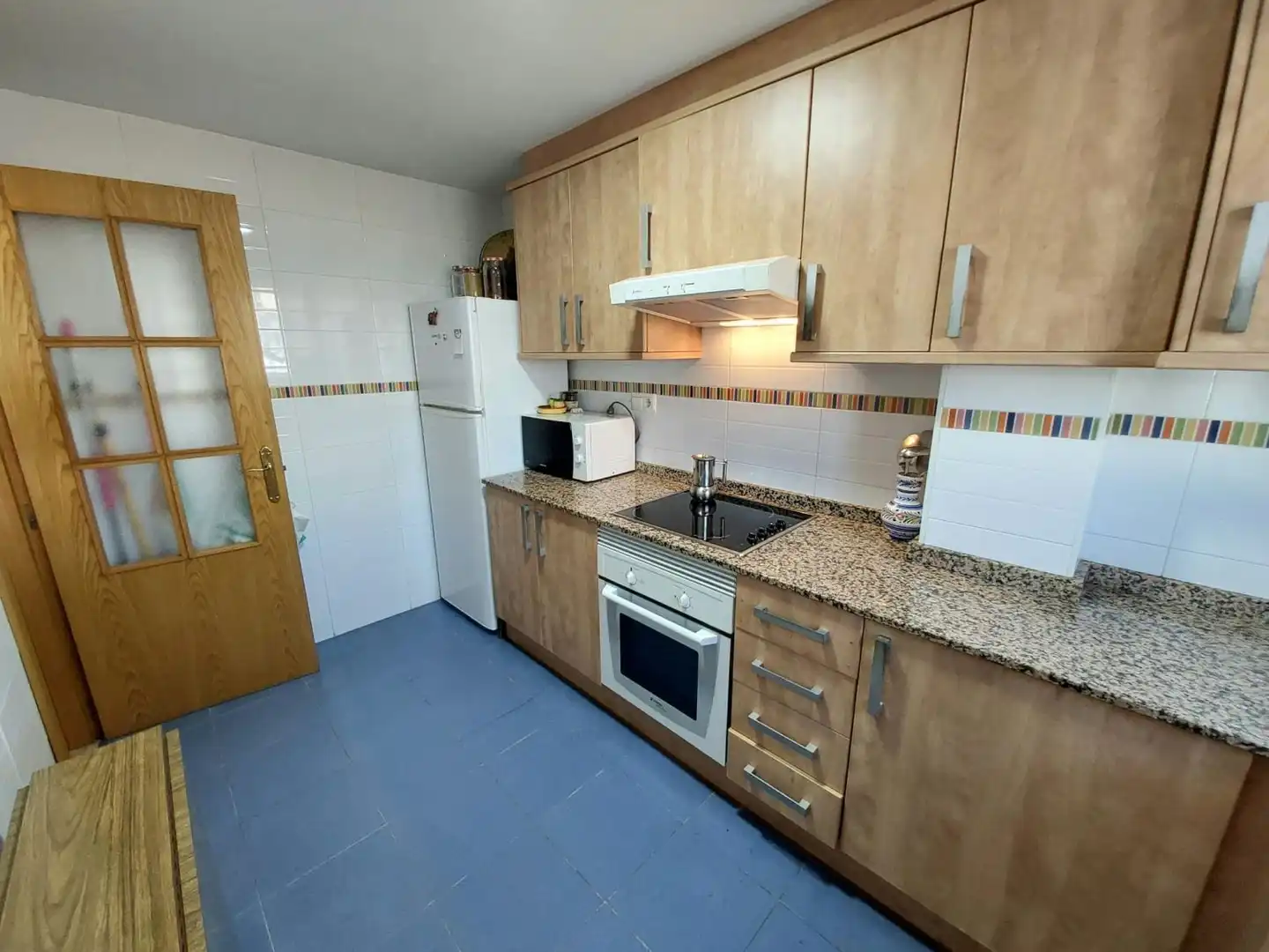 Cuina de Apartament en venda en Centro