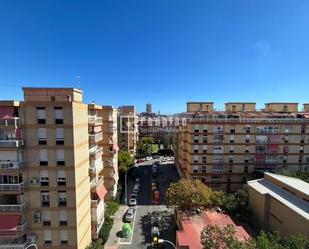 Exterior view of Flat for sale in Alicante / Alacant  with Air Conditioner, Terrace and Swimming Pool