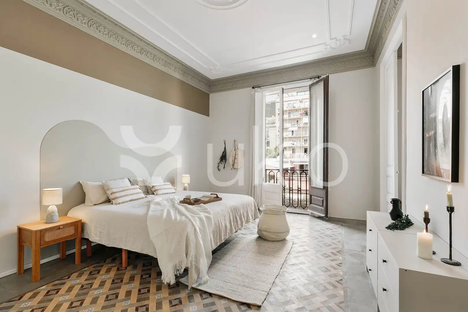 Apartment with terrace to rent in Carrer de la Diputació, imagen 20