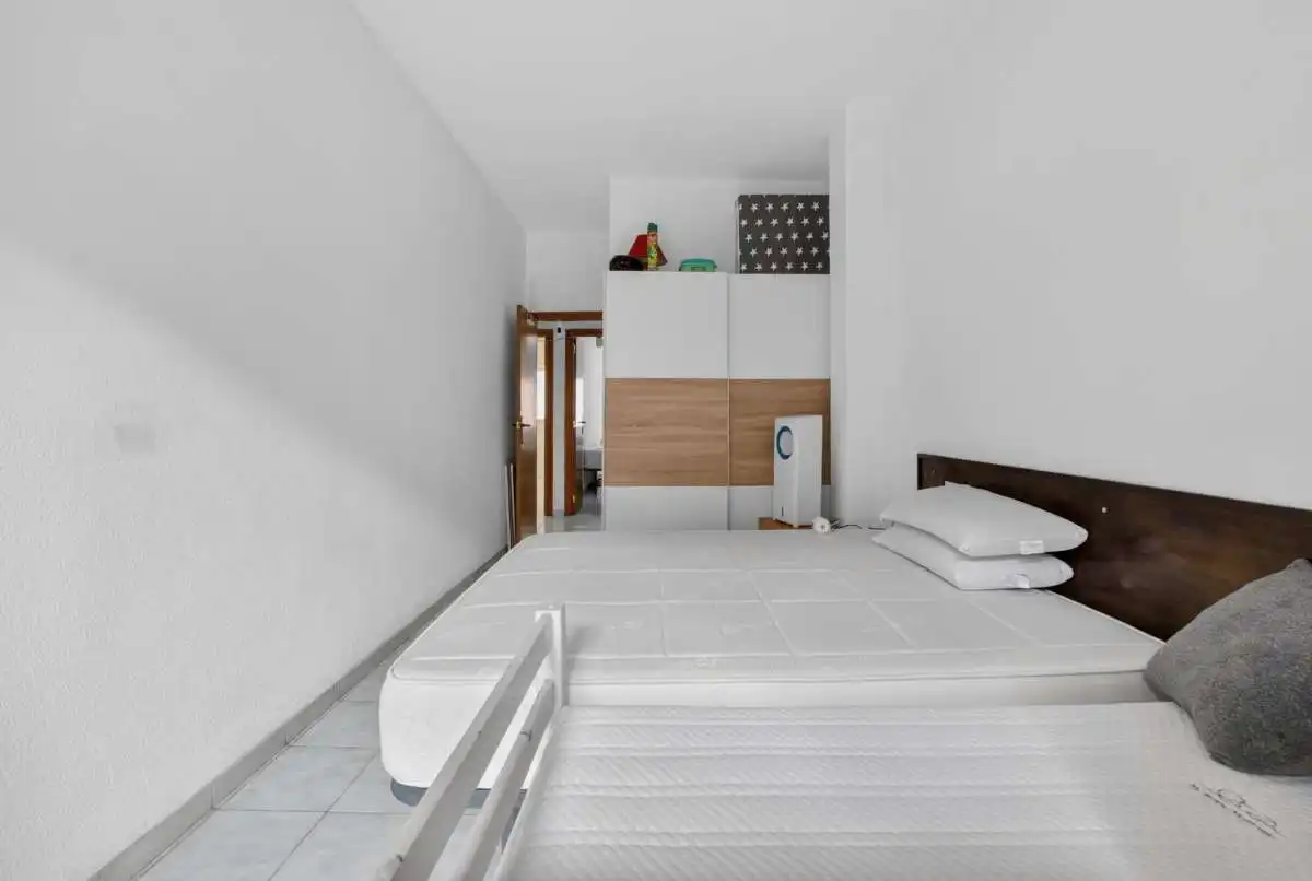 Bedroom of Ground floor for sale in San Pedro del Pinatar  with Furnished