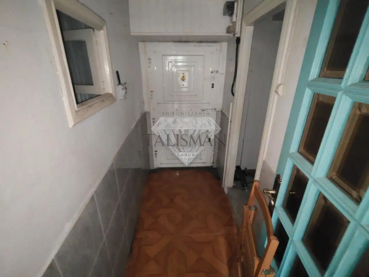 Casa adosada en venda en Arteixo amb Calefacció, Jardí privat i Moblat