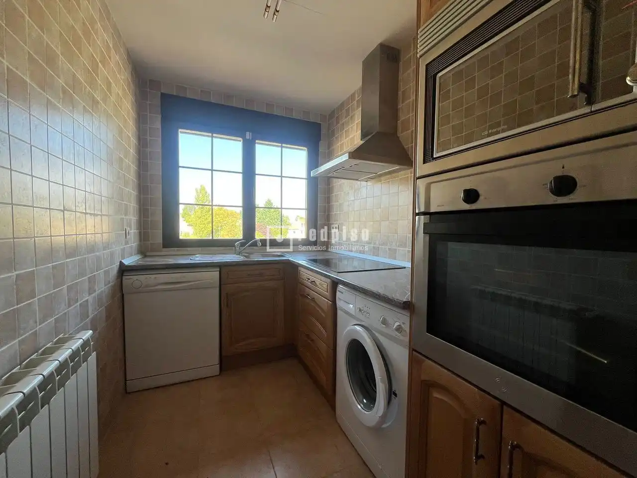 Cocina de Casa o chalet en venta en Duruelo
