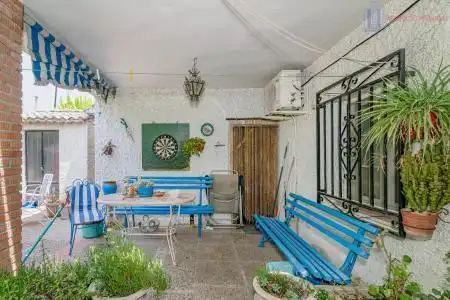 Terraza de Casa o chalet en venta en Granada con Aire acondicionado y Calefacción