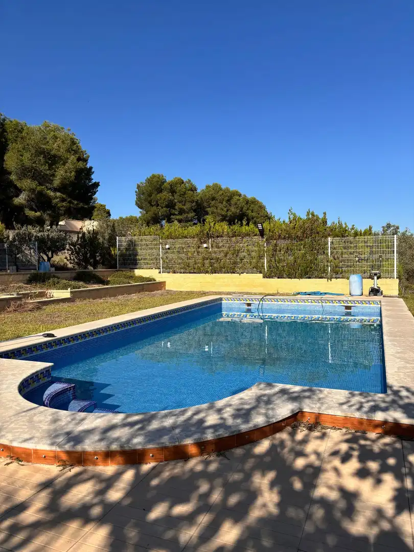 Casa con piscina en venta en El Pilar, imagen 3