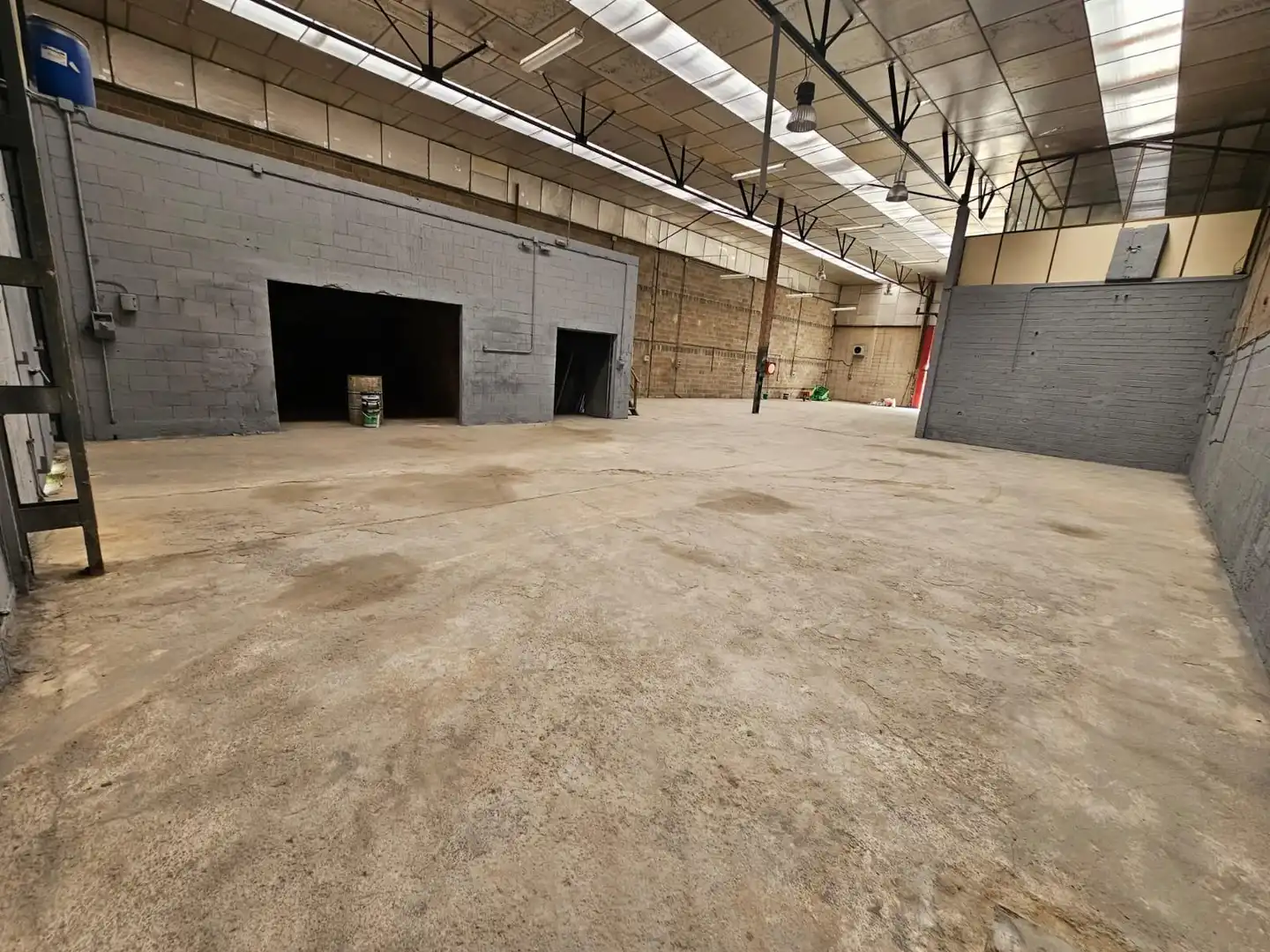 Nave industrial de alquiler en Sant Celoni
