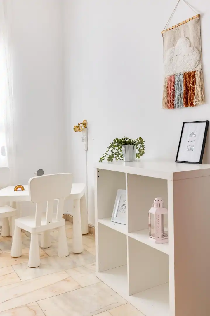 Bedroom of Flat for sale in Valencia  with Air Conditioner