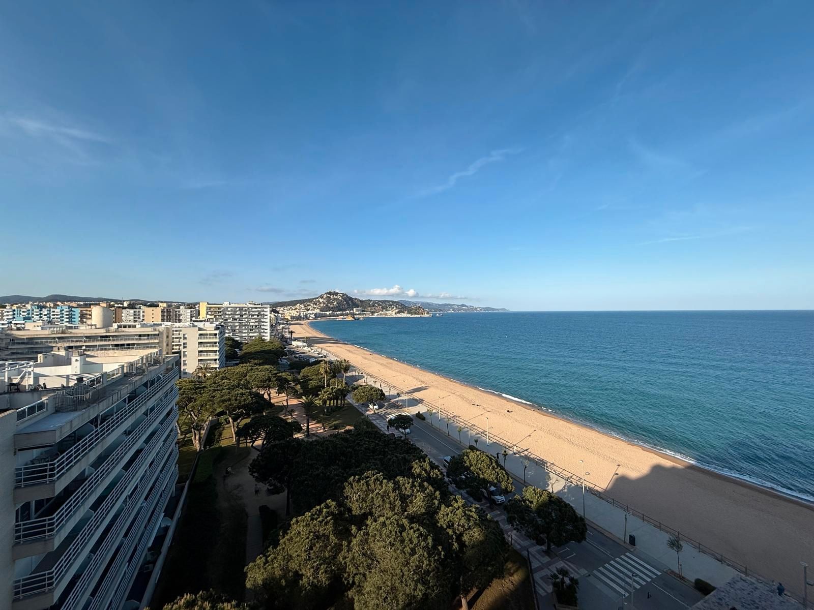 Exterior view of Flat for sale in Blanes  with Heating, Storage room and Balcony