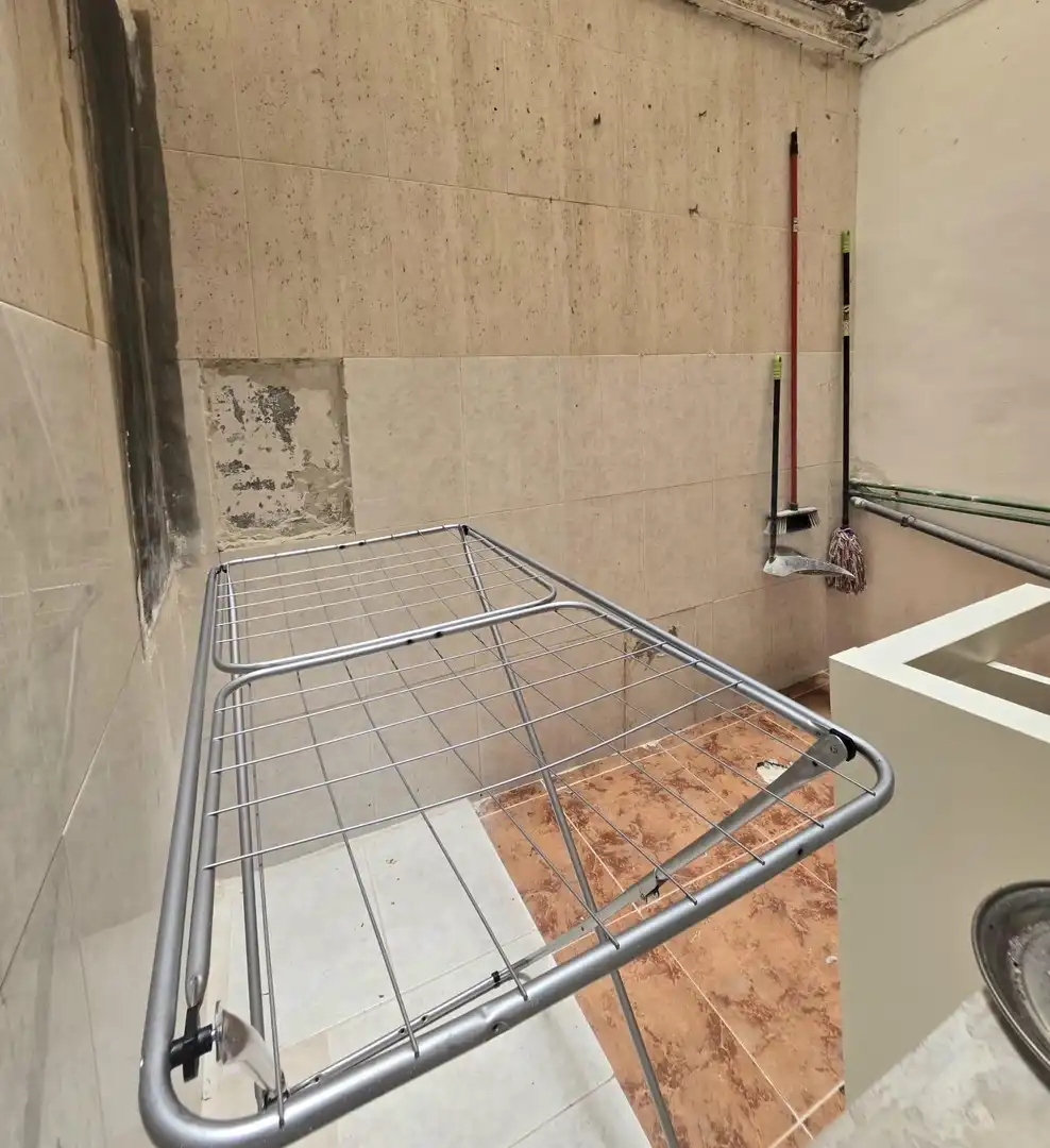 Balcony of Flat for sale in Torremolinos