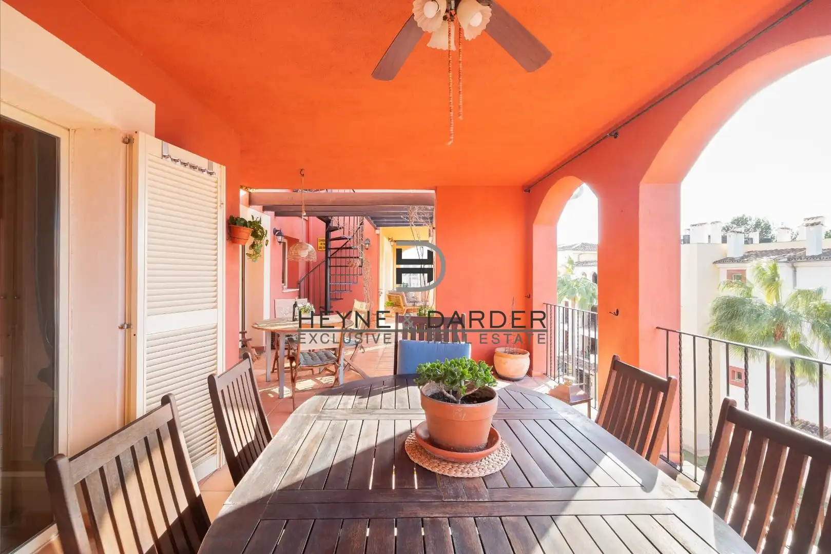 Terraza de Ático en venta en Calvià con Jardín privado, Terraza y Trastero