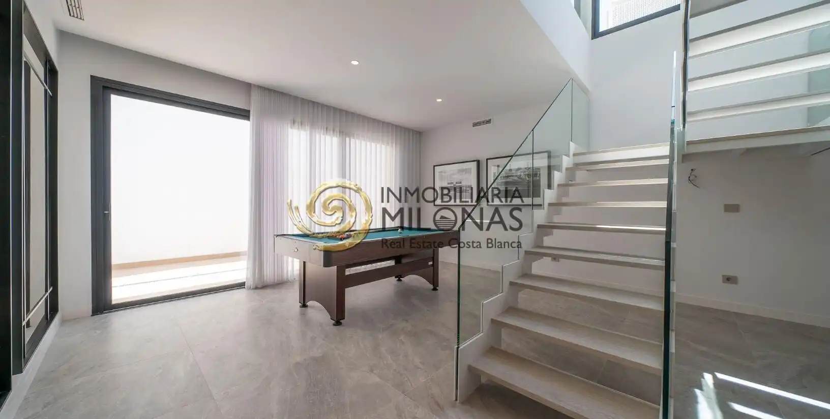 Villa avec piscine à vendre à Balcón de Finestrat - Terra Marina, imagen 6