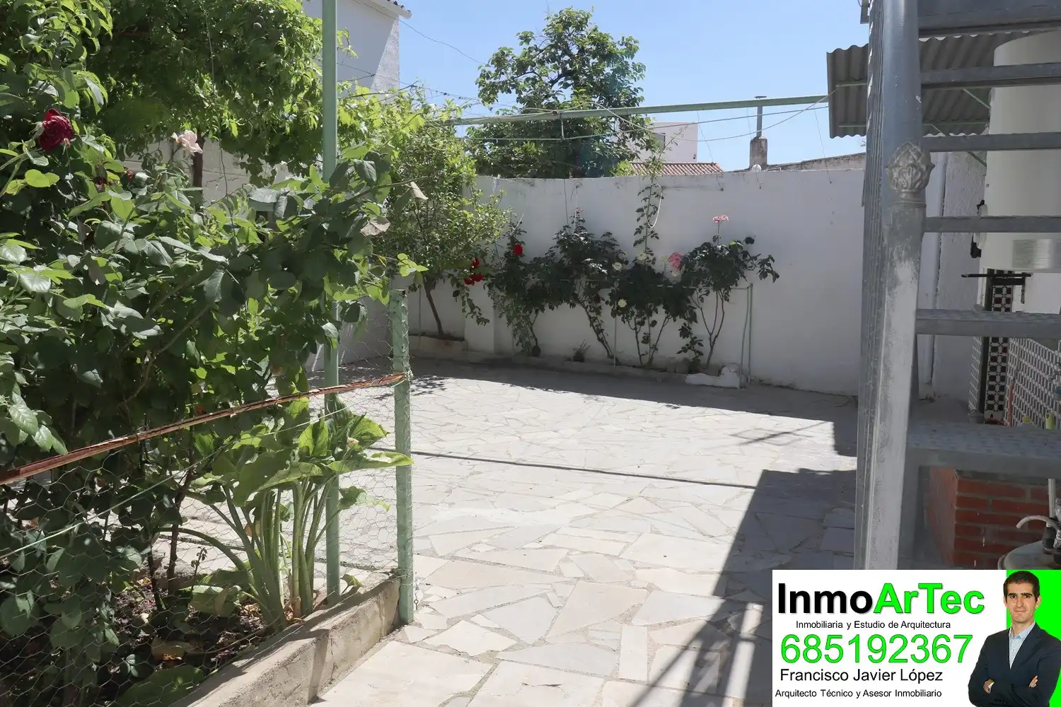 Garden of Houses for sale in Íllora