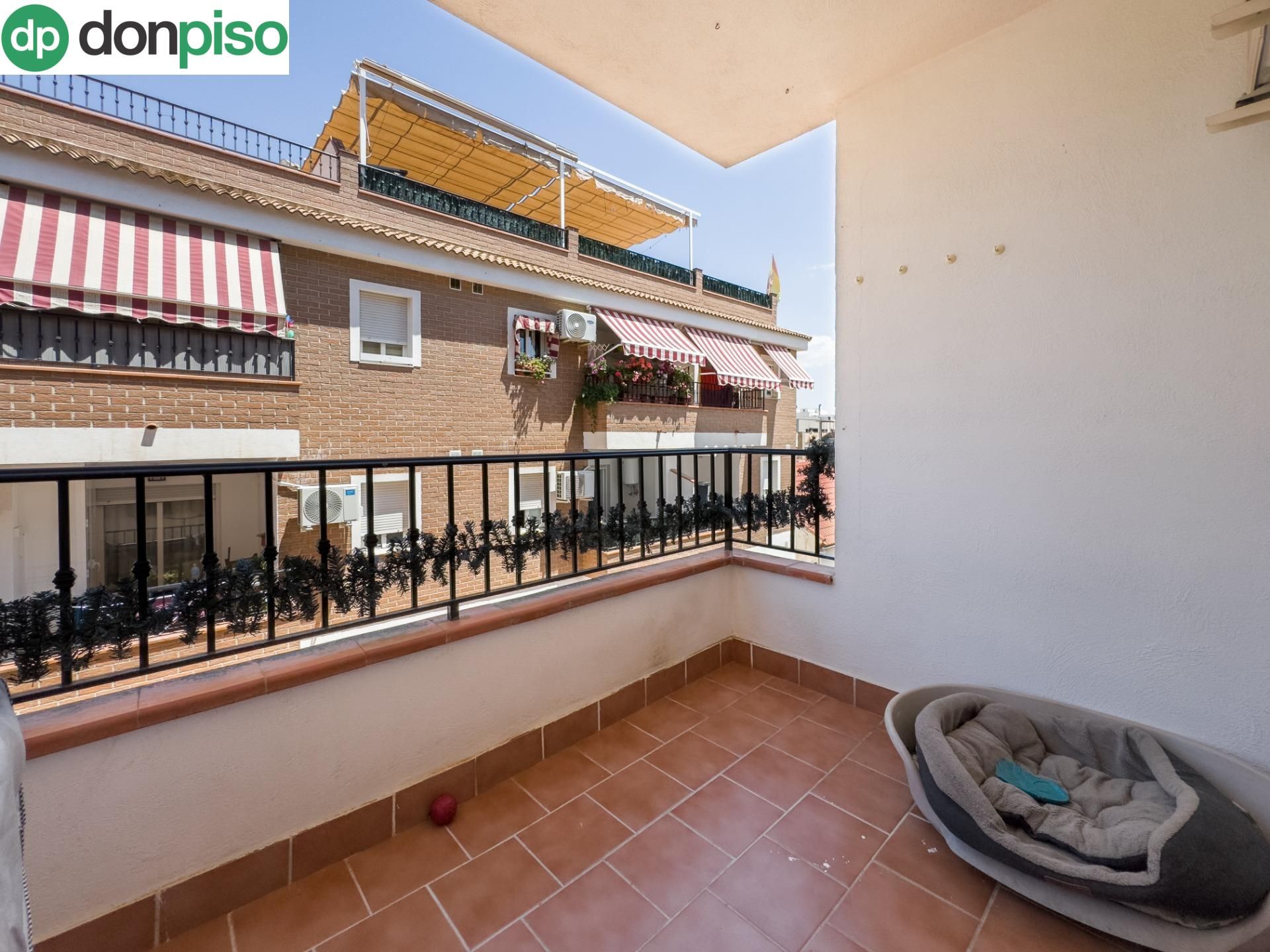 Terrassa de Pis en venda en Churriana de la Vega amb Aire condicionat, Calefacció i Terrassa