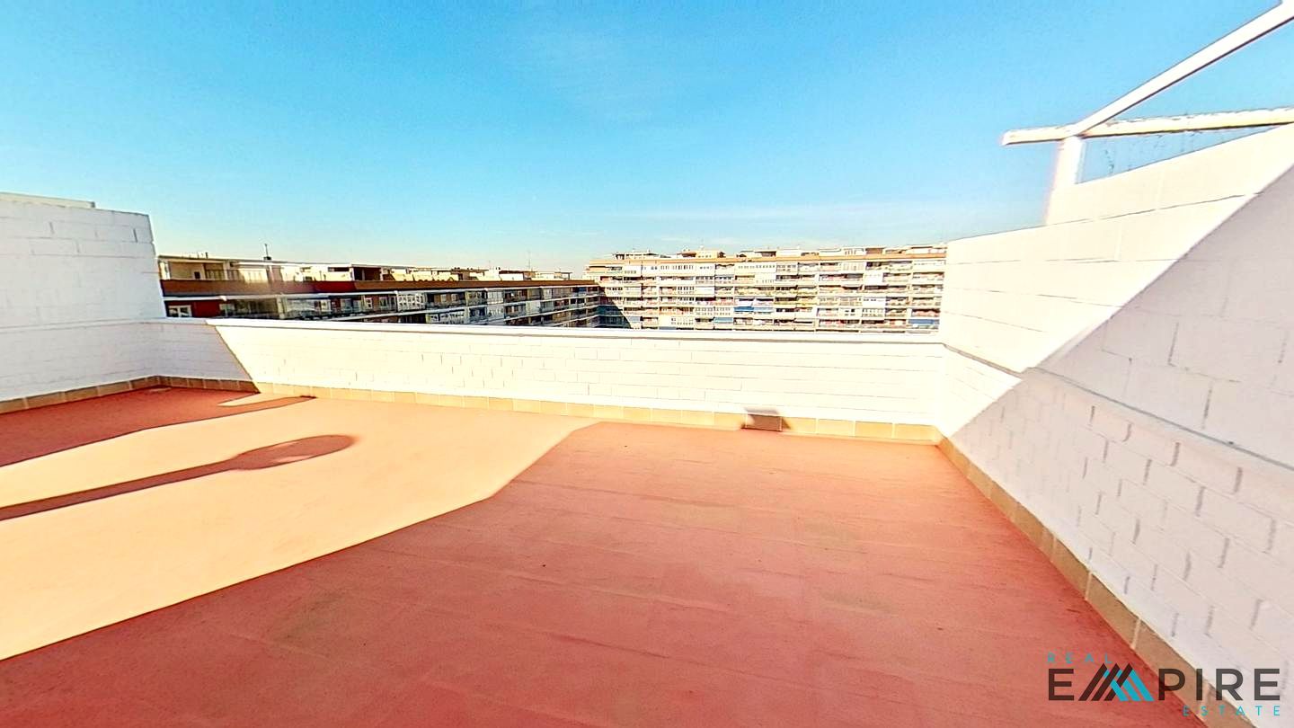 Terrassa de Dúplex en venda en Torrejón de Ardoz amb Calefacció i Terrassa