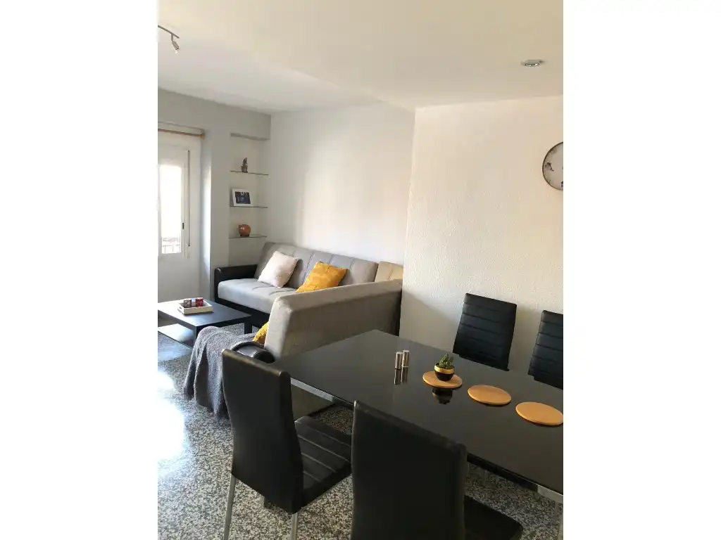 Sala de estar de Piso en venta en Burjassot