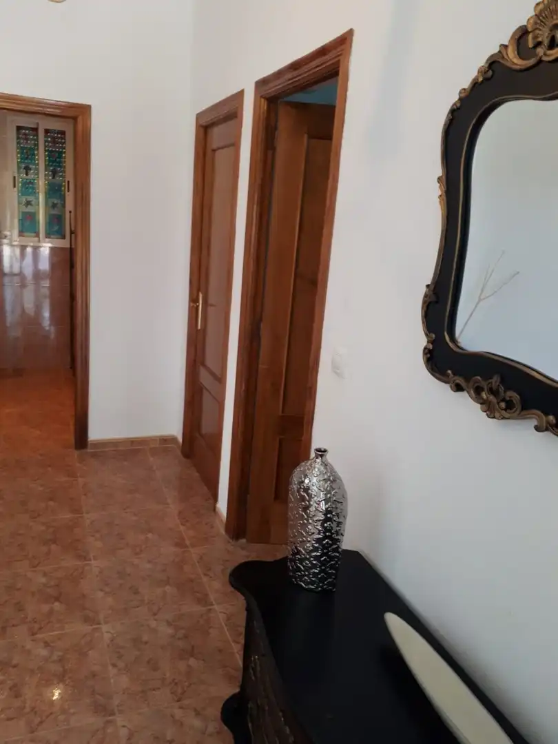 Finca rústica en venda en Urrácal amb Aire condicionat, Jardí privat i Traster