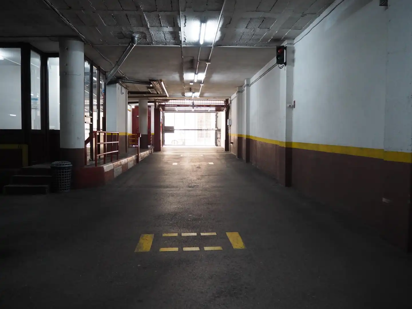 Parkplatz von Garage zum Verkauf in Barcelona
