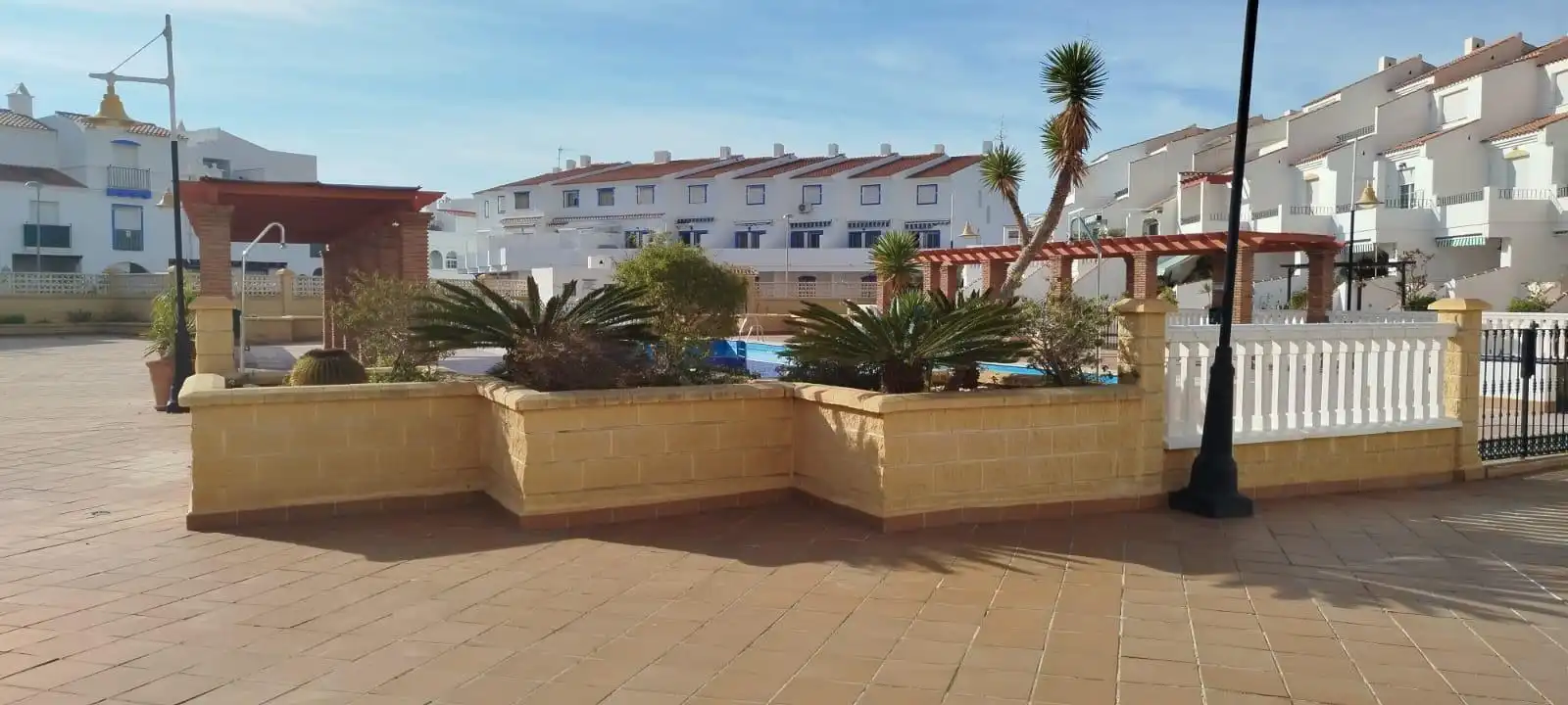 Terraza de Casa adosada en venta en Motril con Aire acondicionado, Terraza y Trastero