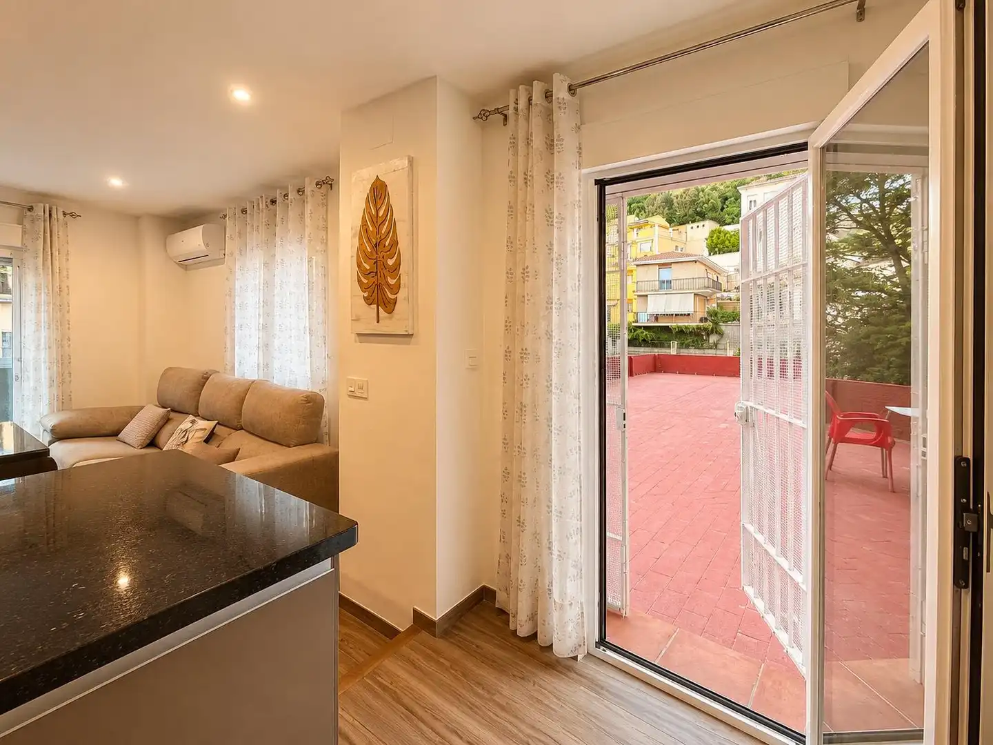 Terraza de Piso en venta en Granada con Aire acondicionado, Calefacción y Terraza