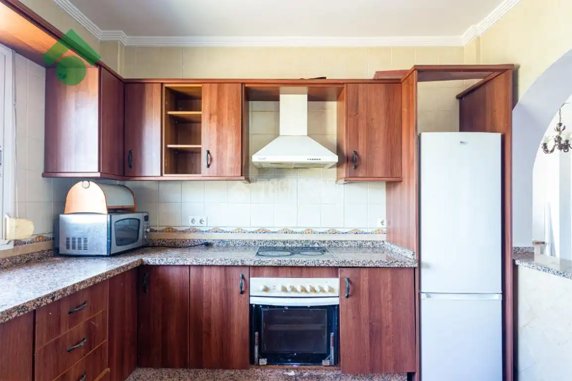 Cocina de Finca rústica en venta en Vélez-Málaga con Jardín privado y Piscina