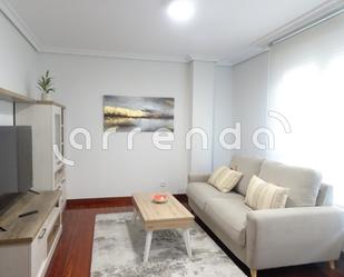 Living room of Flat to rent in Santander