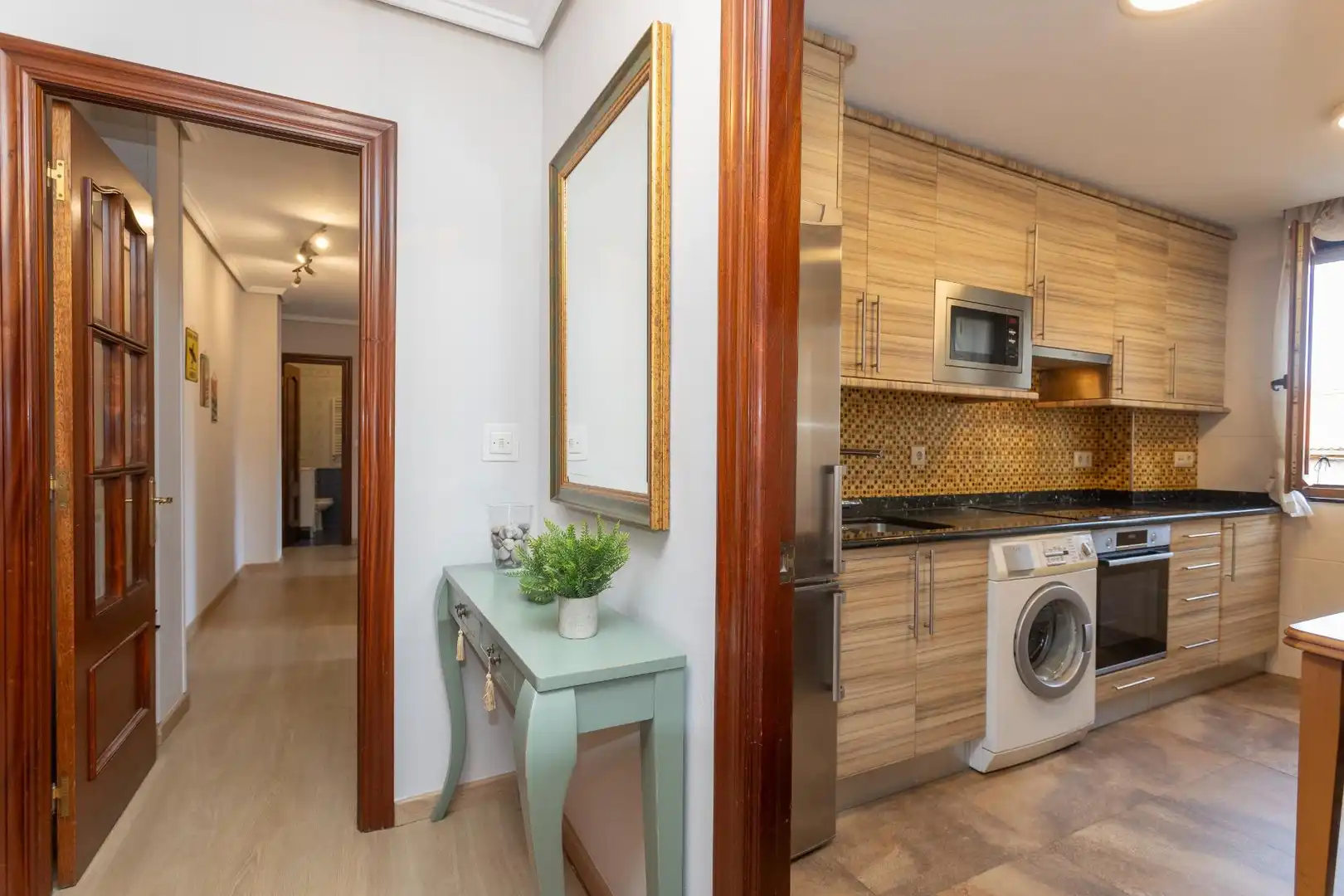 Cocina de Piso en venta en San Vicente de la Barquera con Calefacción
