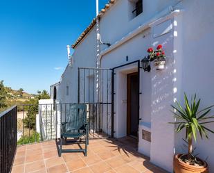 Exterior view of Apartment for sale in Turre  with Air Conditioner and Terrace