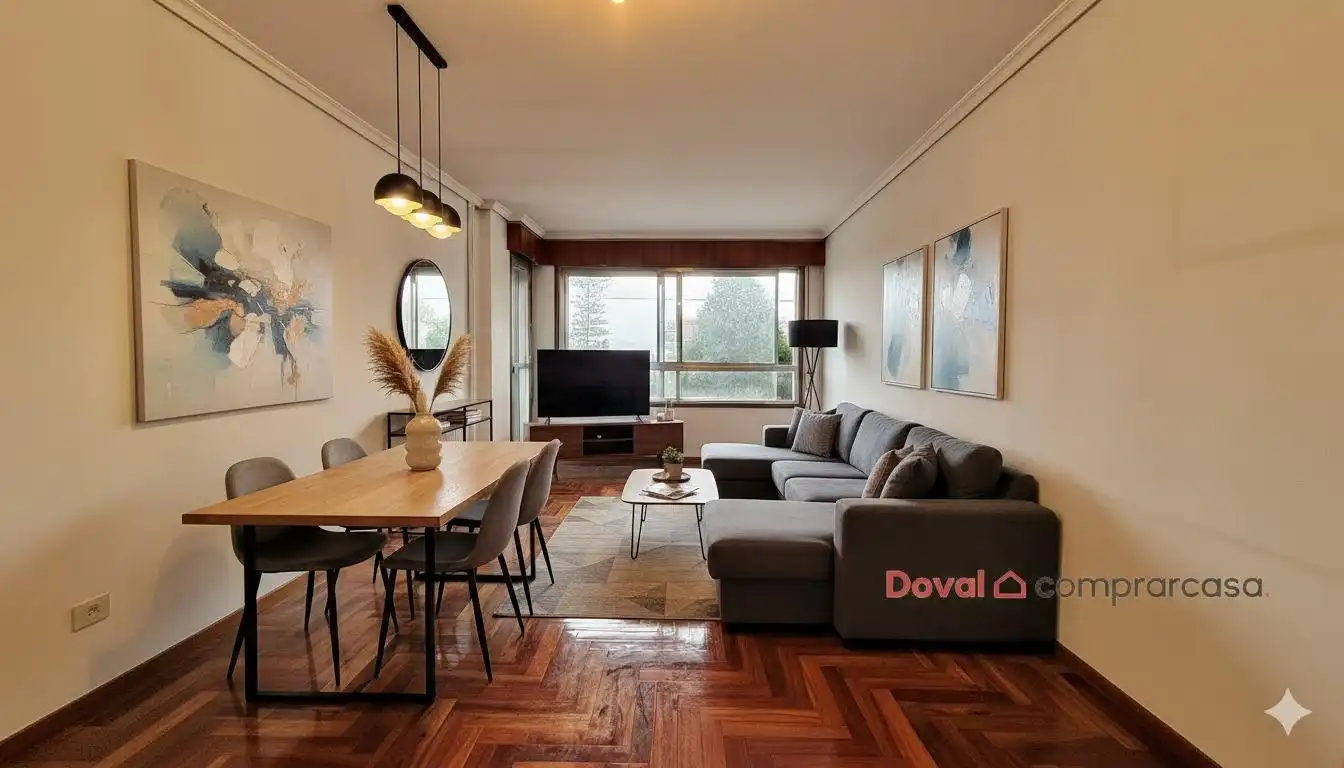 Piso con terraza en venta en Calle de Nicaragua, imagen 32