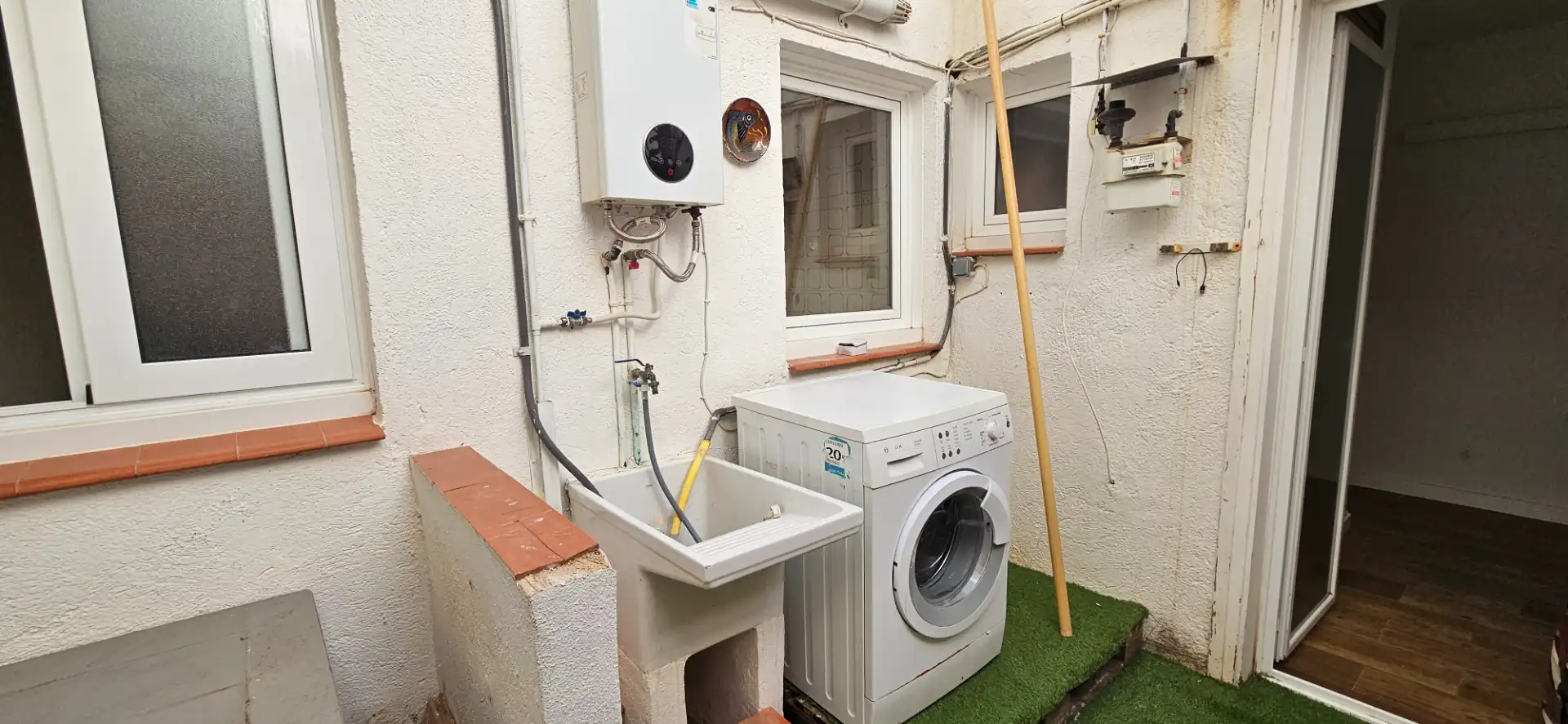 Terrassa de Pis en venda en Altafulla amb Aire condicionat i Calefacció