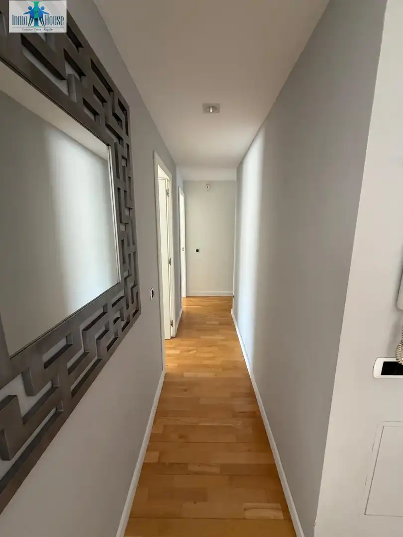 Attic for rent in Albacete  with Air Conditioner, Heating and Parquet flooring