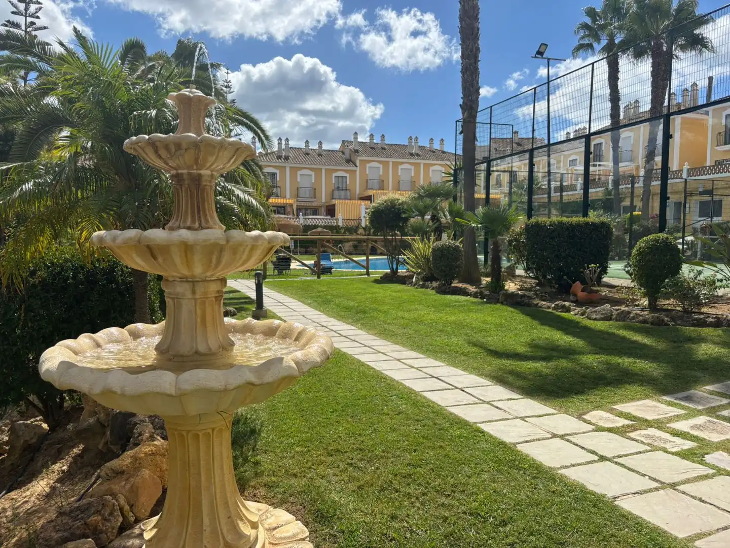 Adossat amb piscina en venda a DE LAS CUMBRES, imagen 42