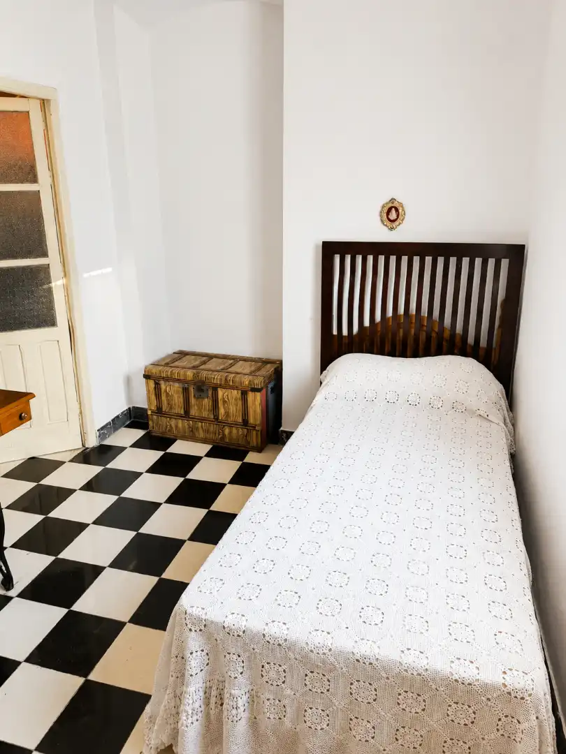 Habitación de Casa o chalet en venta en Villamartín con Terraza