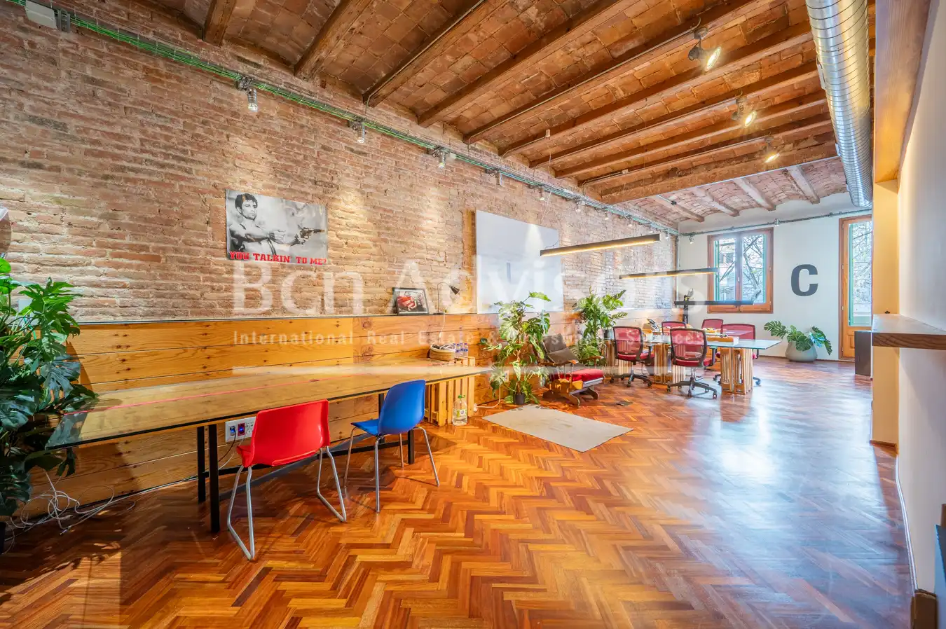 Wohnung mit Terrasse zum Verkauf in Carrer del Rosselló