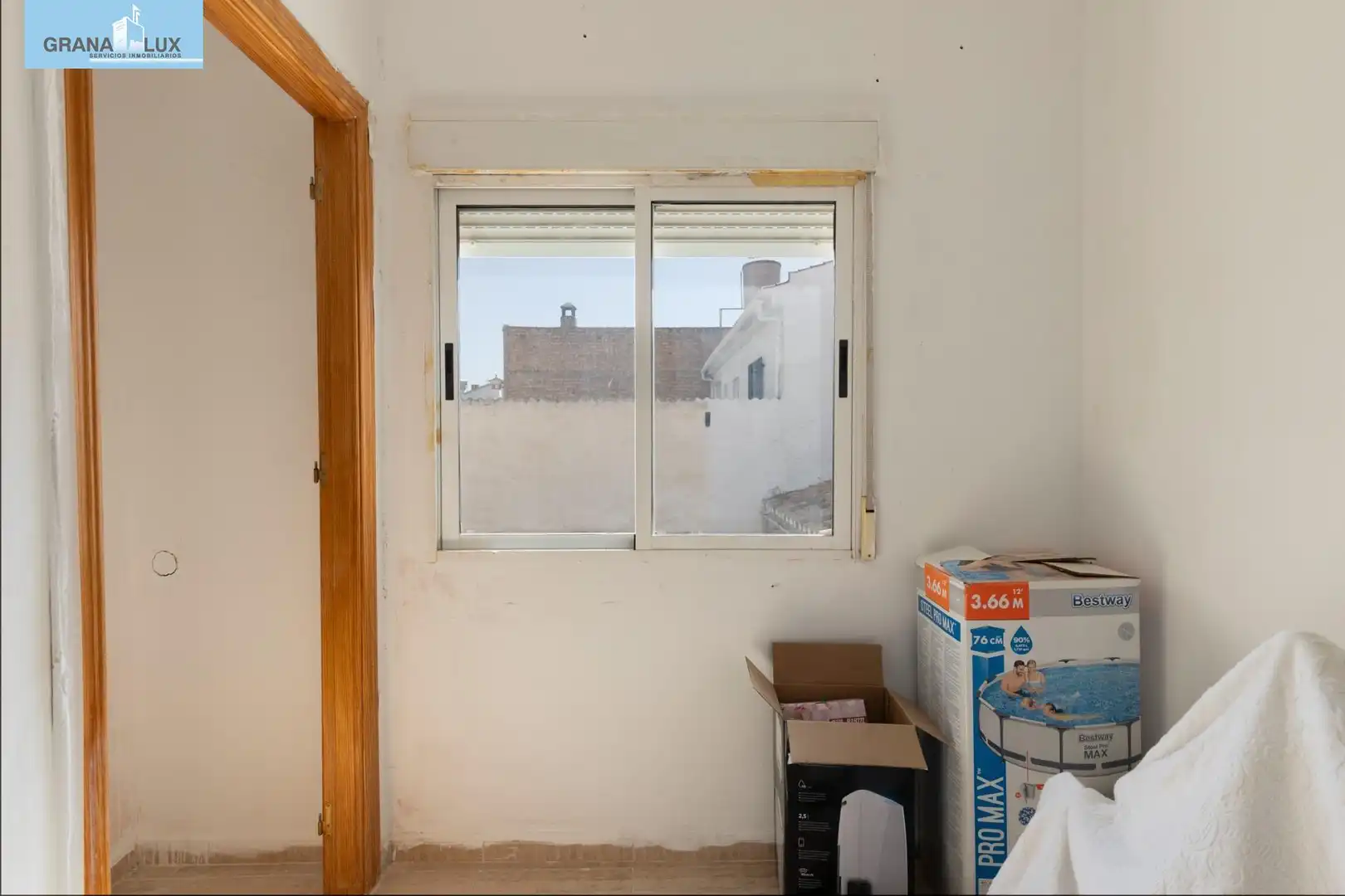 Terrassa de Casa o xalet en venda en La Zubia amb Terrassa