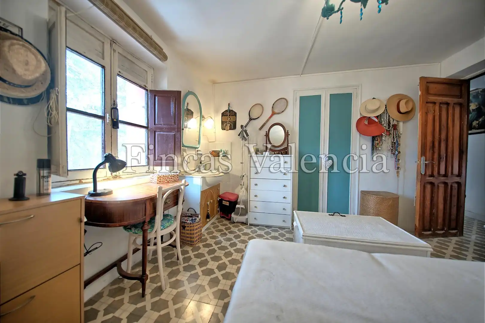Habitación de Finca rústica en venta en Alcoy / Alcoi con Terraza, Trastero y Piscina