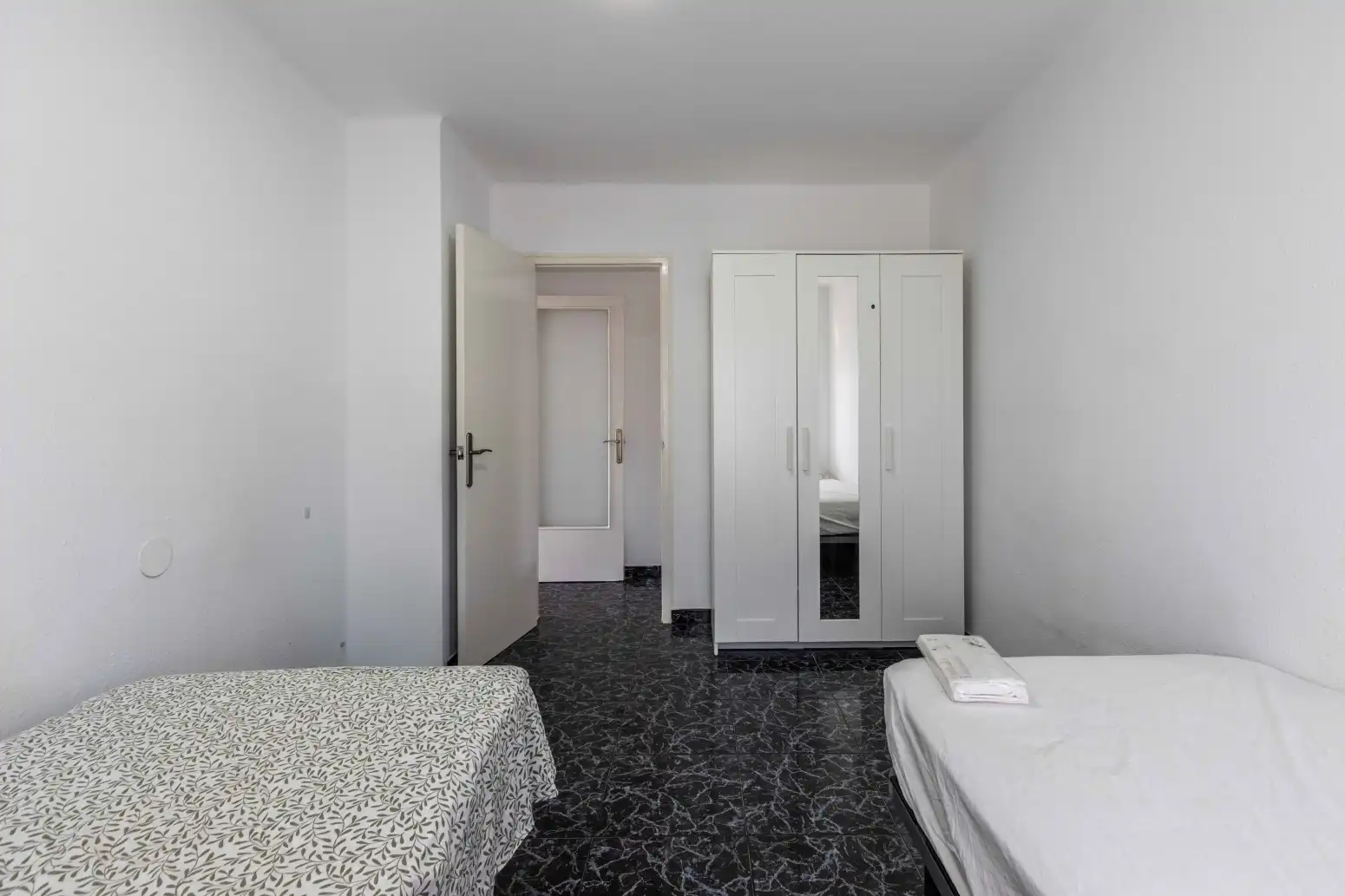 Habitación de Piso en venta en Terrassa con Aire acondicionado y Balcón