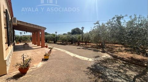 Foto 2 de Finca rústica en venta en La Aljorra, Cartagena