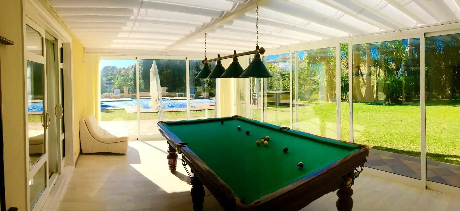Chalet con piscina en venta en Elviria - Cabopino, imagen 14