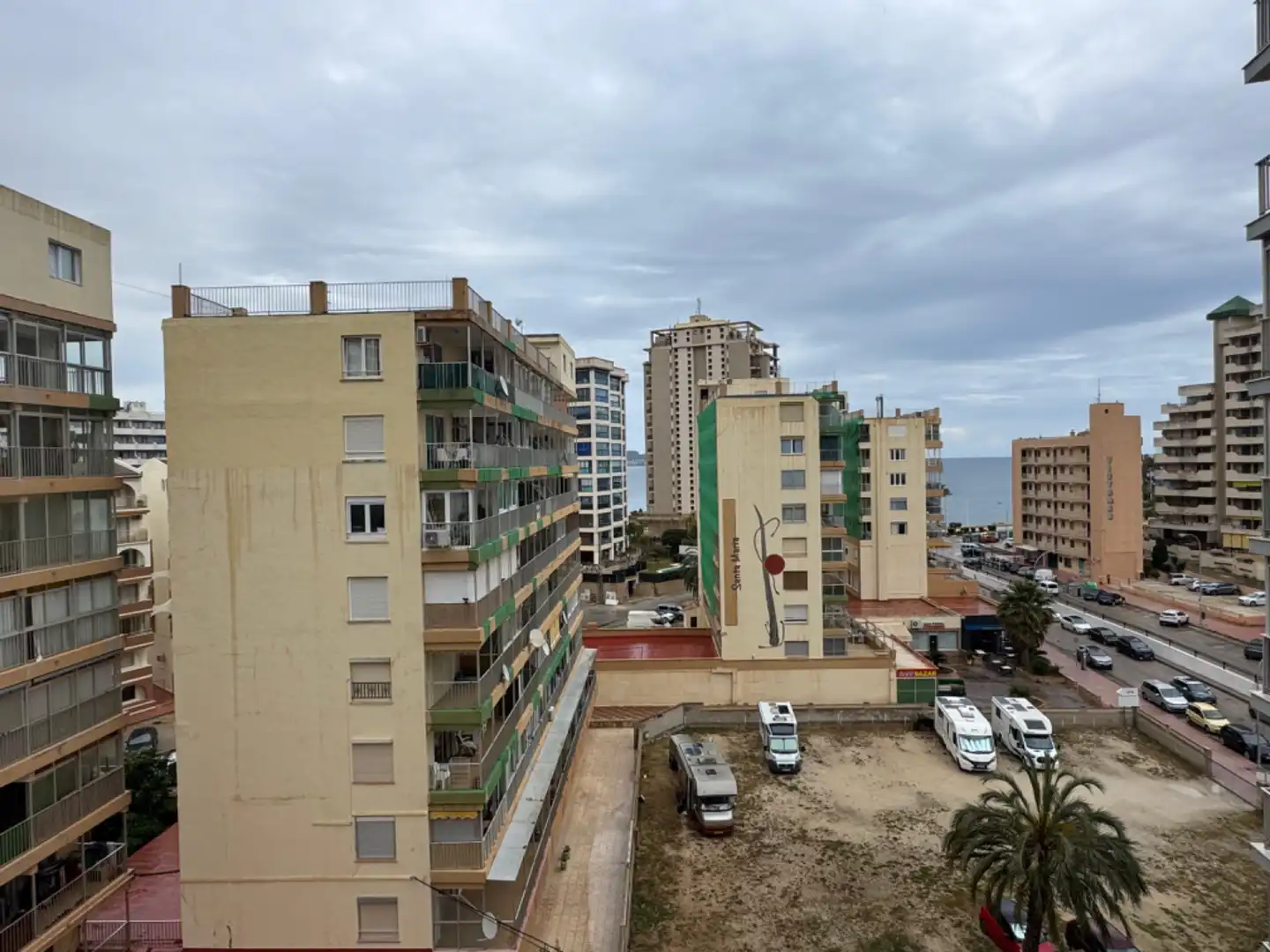 Piso con terraza en venta en Zona Levante - Playa Fossa, imagen 13