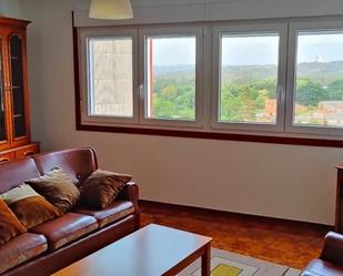 Living room of Flat for sale in Cerceda