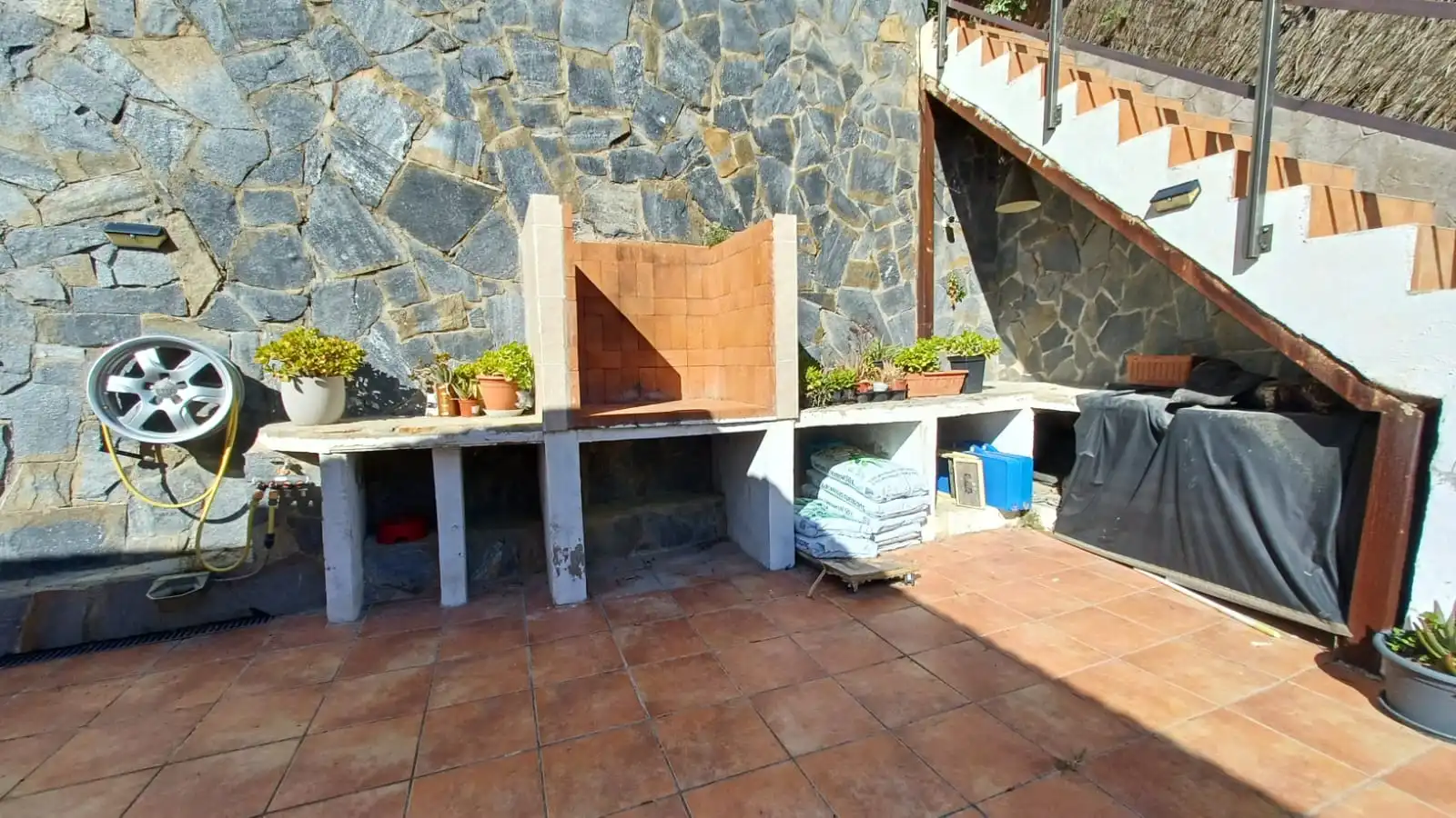 Chalet con terraza en venta en Carrer Suécia, imagen 57