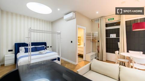 Foto 4 de Estudio para compartir en Cortes - Huertas, Madrid