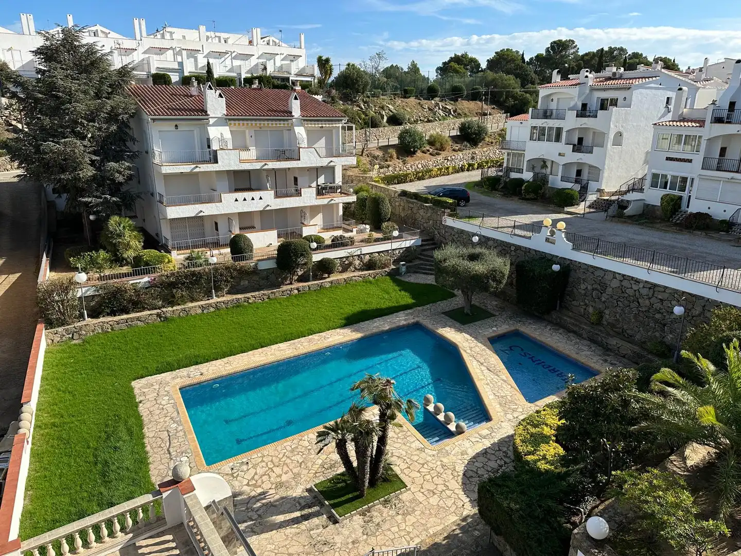 Appartement compact avec piscine à vendre à Carrer Pitarra 2, imagen 2