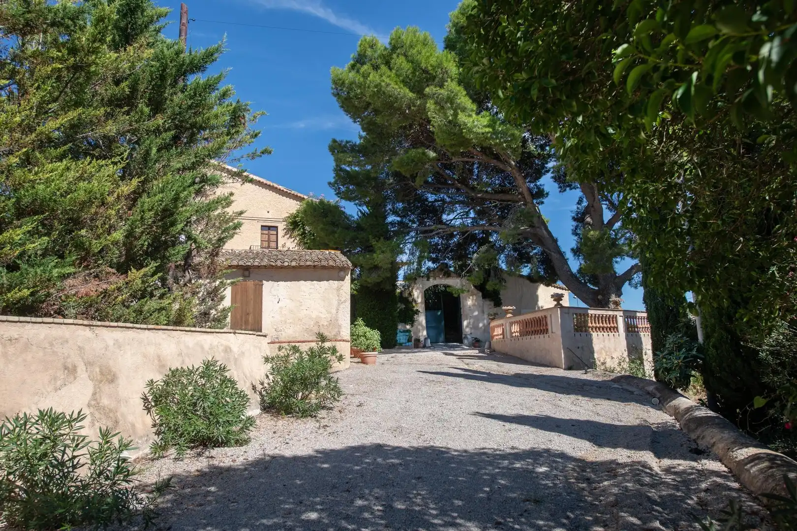 Casa rústica amb terrassa en venda a Sant Jaume dels Domenys, imagen 37