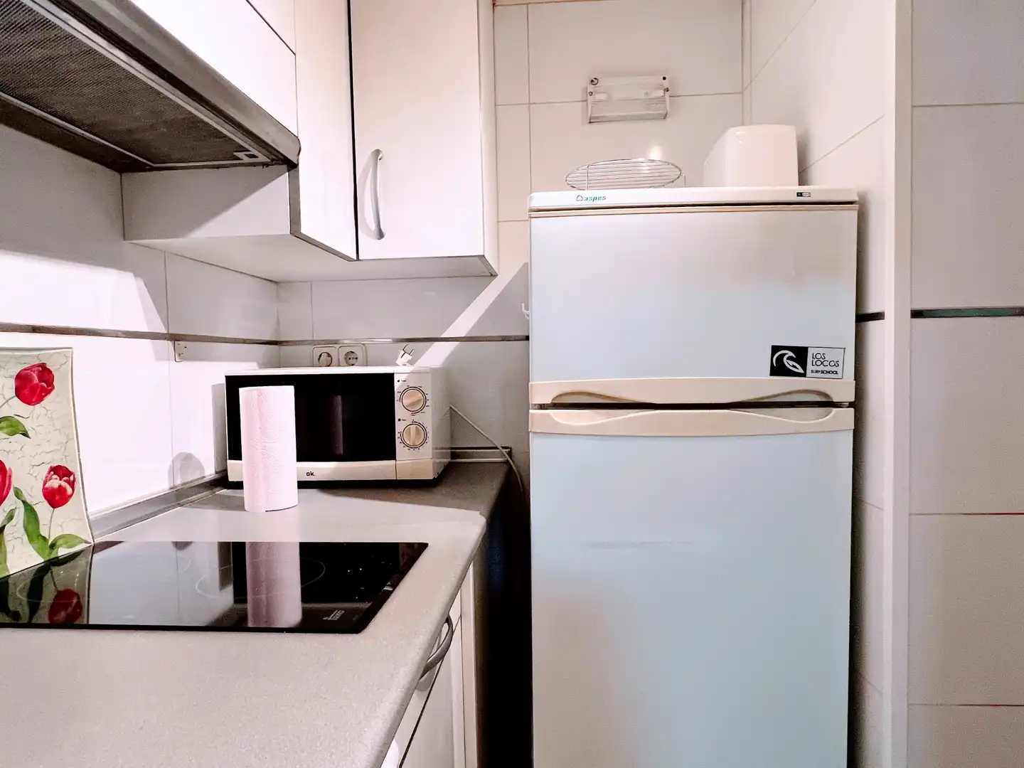 Kitchen of Ground floor for sale in Madrid  with Furnished and Washing machine