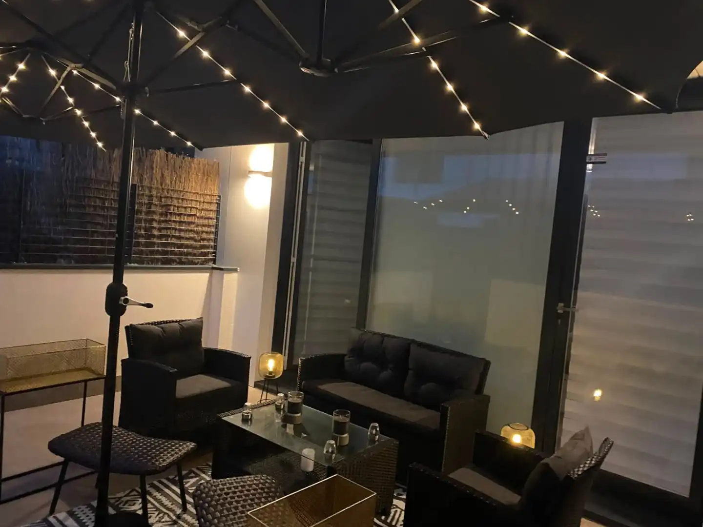 Terrace of Flat for sale in Liáns