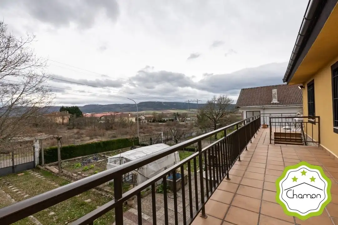 Casa o xalet en venda a Valle de Losa